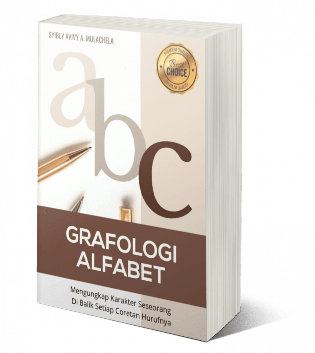 ebook grafologi alfabet