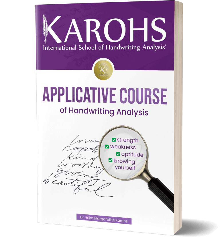Kursus Grafologi Applicative Course oleh LKP Grafologi Indonesia (Kang Aviv)