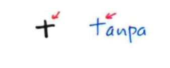 traits t bar tinggi