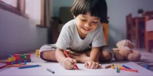 perkembangan anak