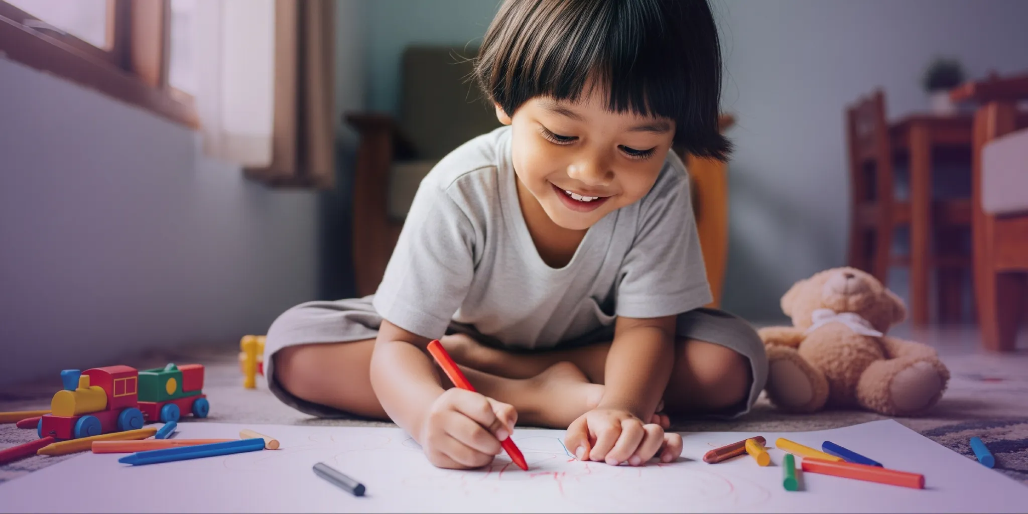 perkembangan anak