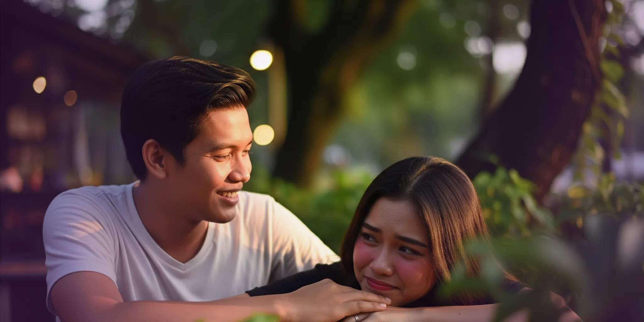 Pujian pada pasangan