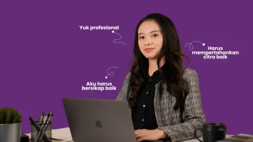 mengutamakan citra diri