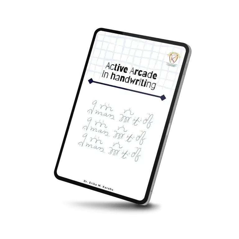 Active Arcade (in handwriting)