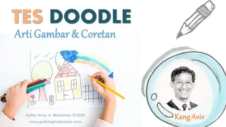 Arti Coretan & Gambar Anak 1