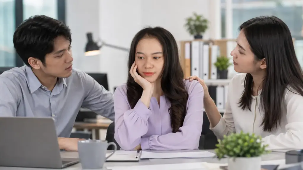 Suasana kerja