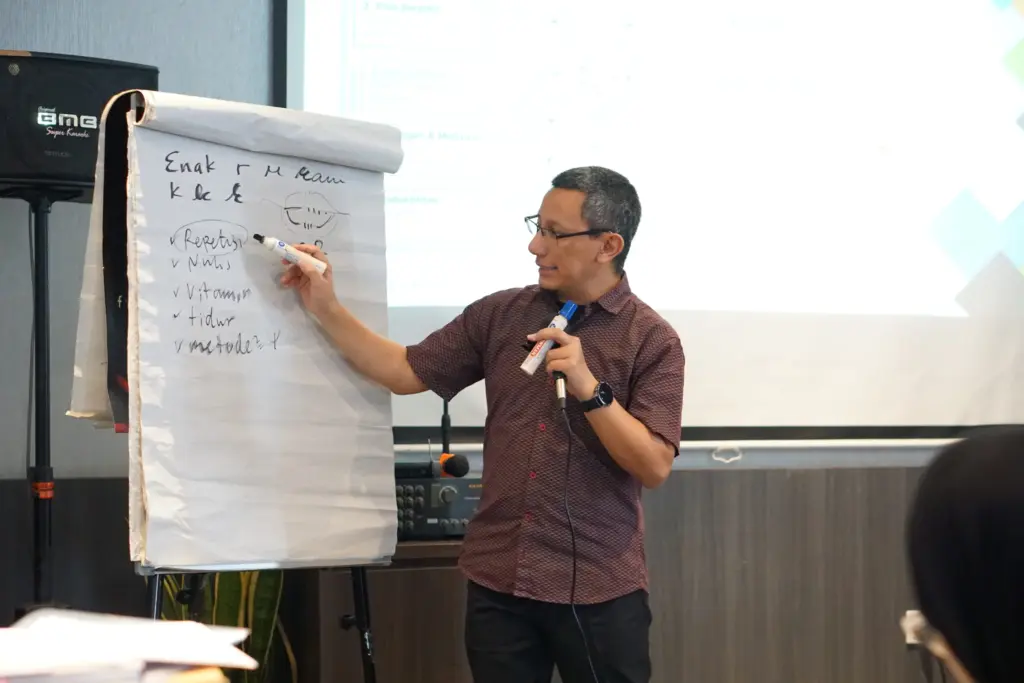 Kelas Offline Comprehensive Course