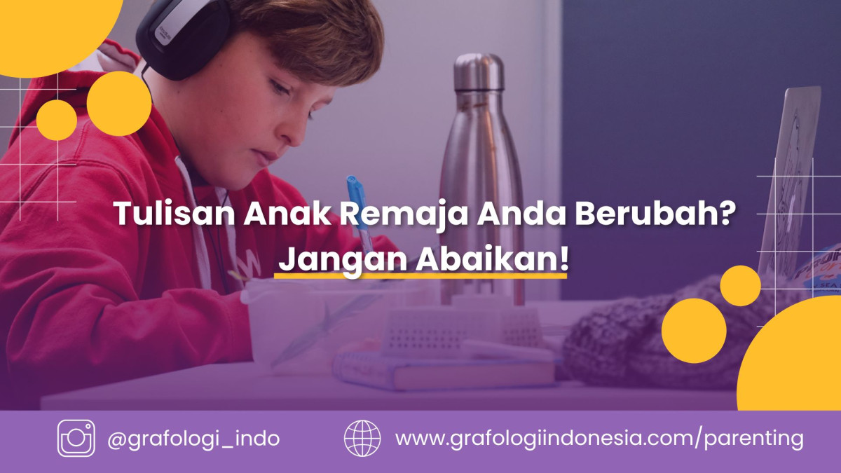 Tulisan Tanganmu Menggambarkan Caramu Bersosial