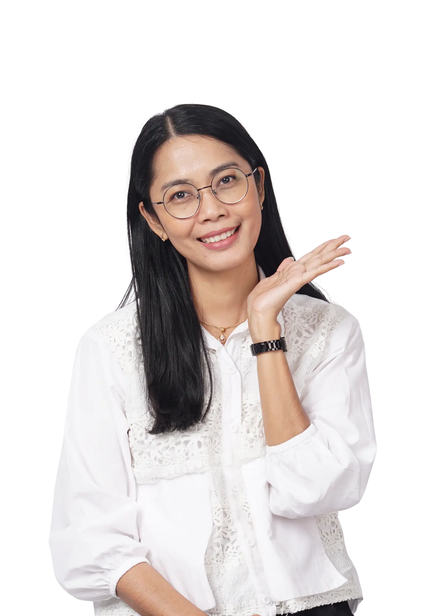 Dilla Solisa Wahid - Pemateri Mini Workshop Grafologi