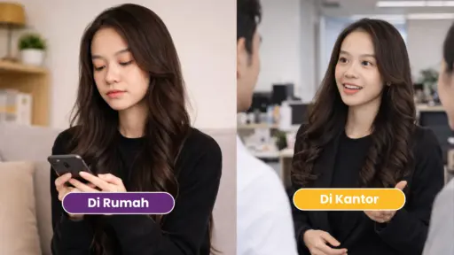 emotional labor di kantor