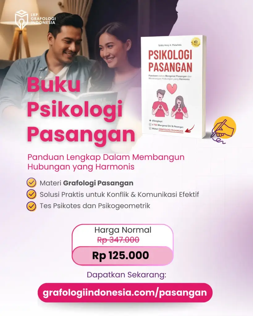 Buku Psikologi Pasangan