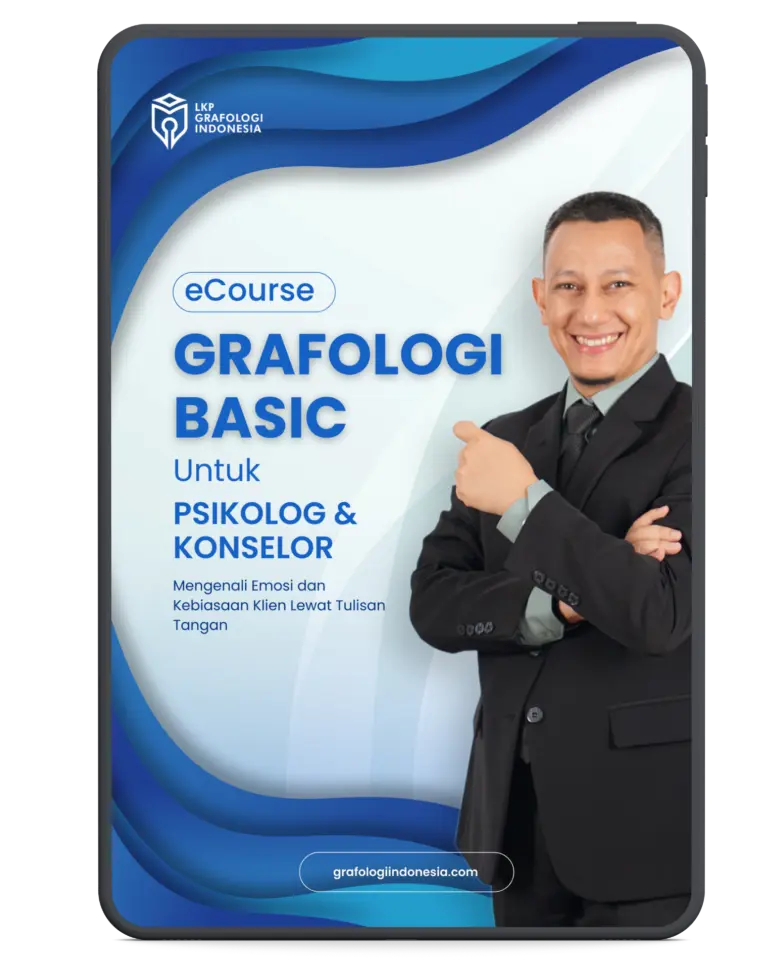 Grafologi Basic Konselor