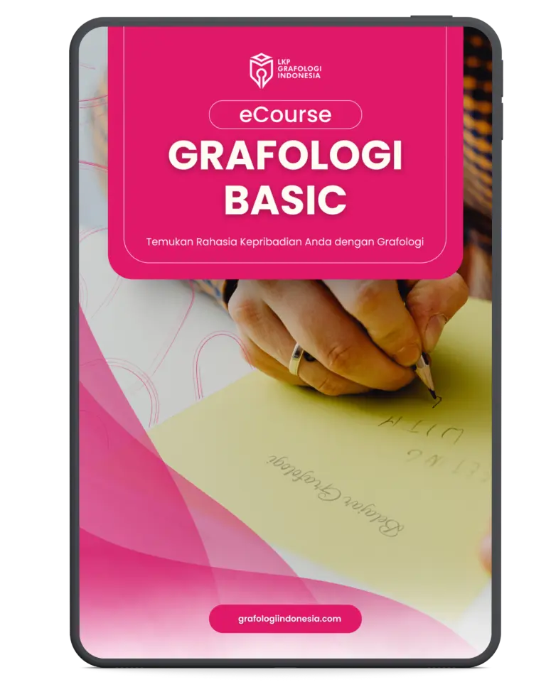 eCourse Grafologi Basic