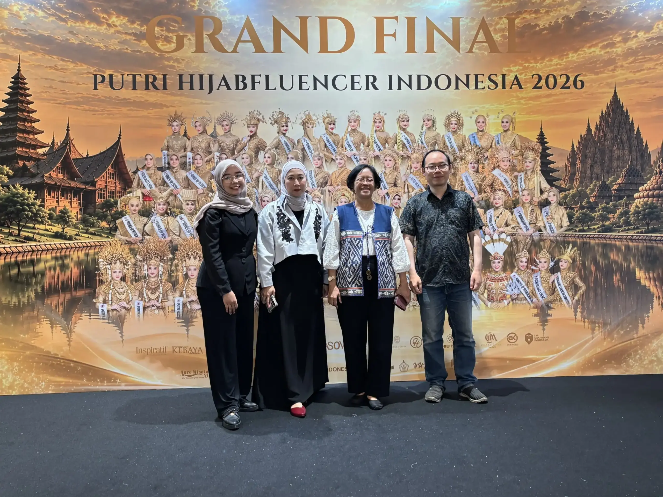 Analis dari Grafologi Indonesia