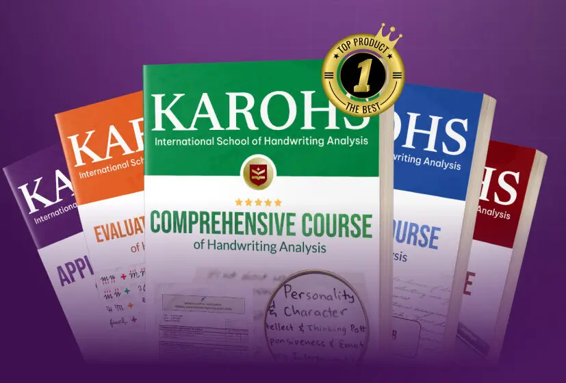 Kursus & Sertifikasi Grafologi Internasional