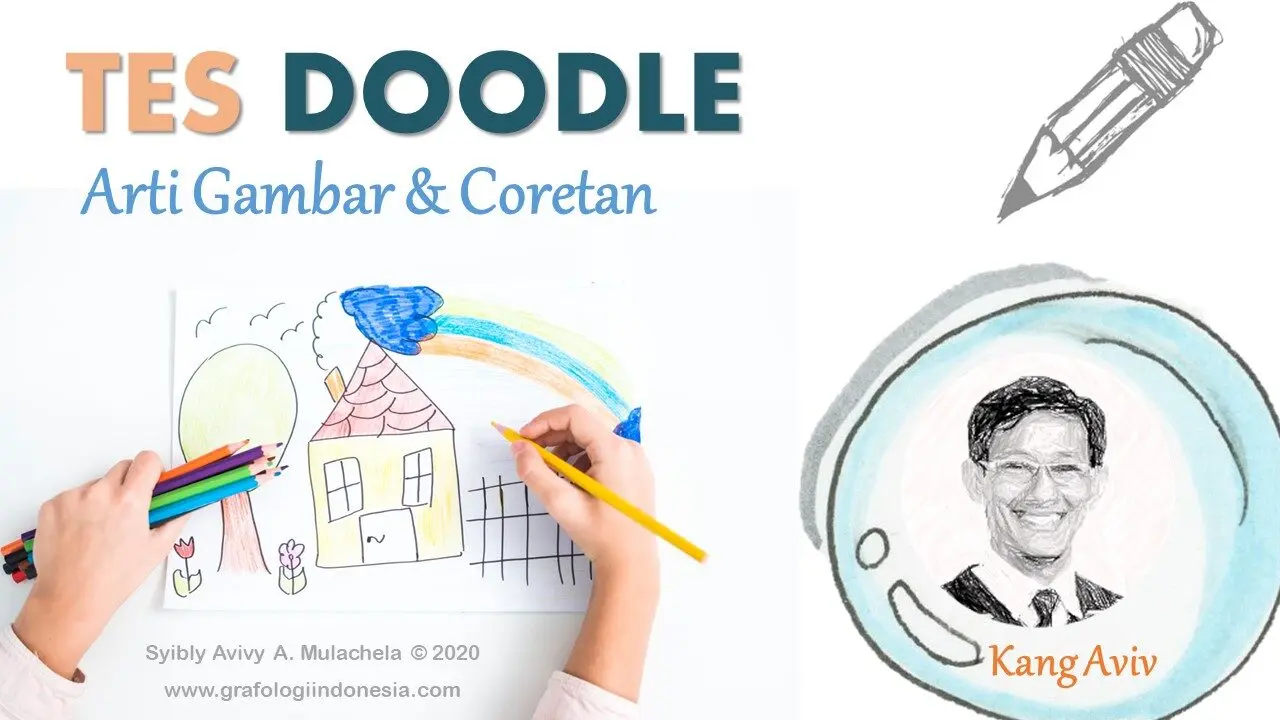 Mengenal Doodle Test (Test Gambar)