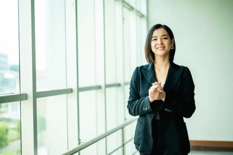 Struktur dan Ketegasan Diri