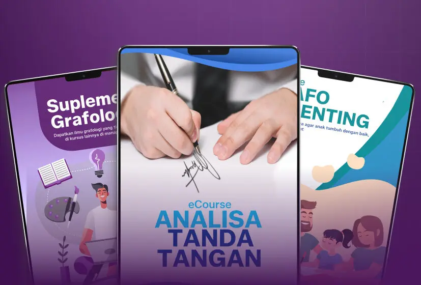 eCourse Grafologi Online