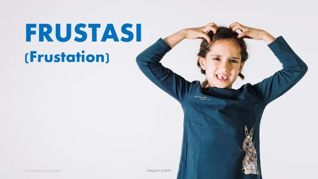 frustasi
