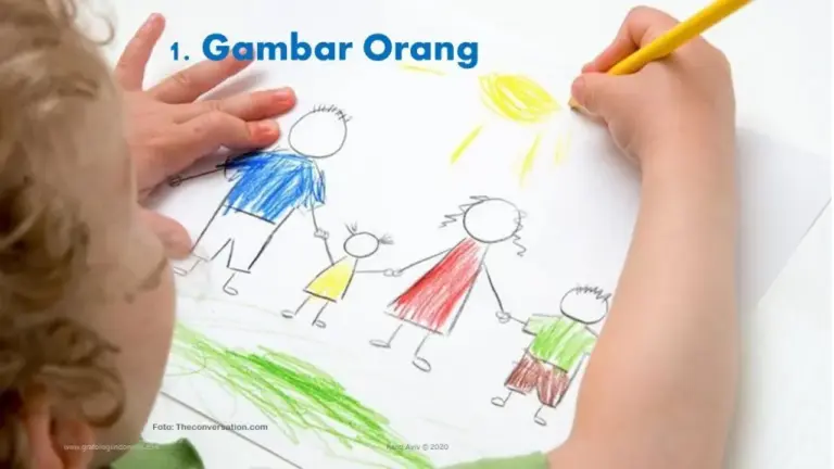 gambar orang