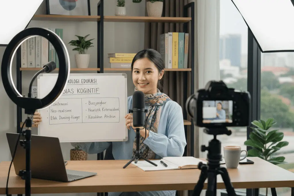 influencer educreator