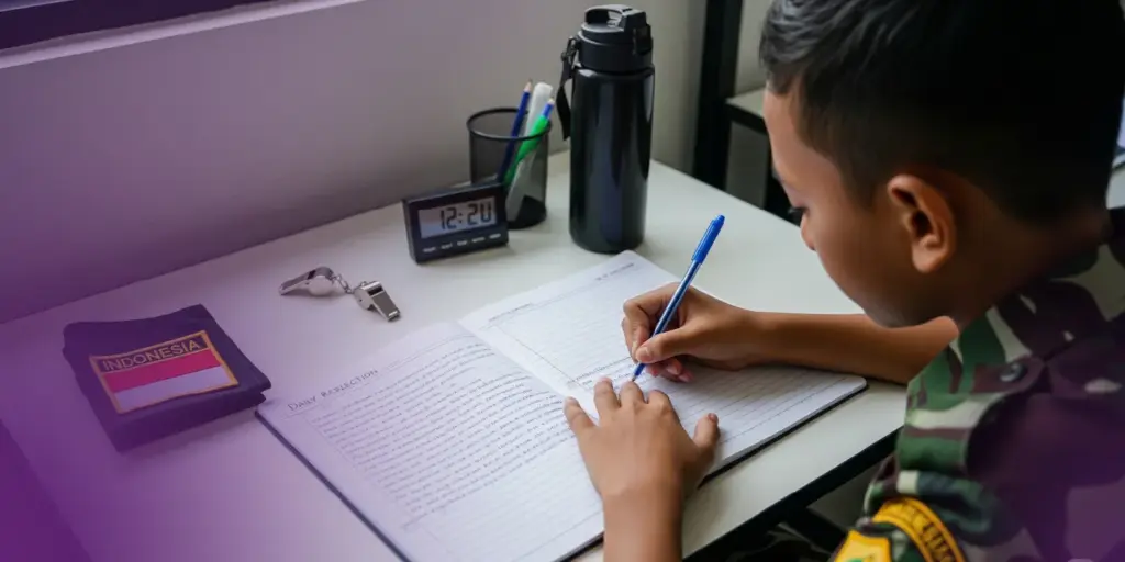 Kebijakan masuk barak Dedi Mulyadi