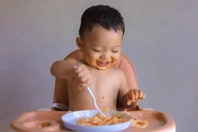 perkembangan fisik anak