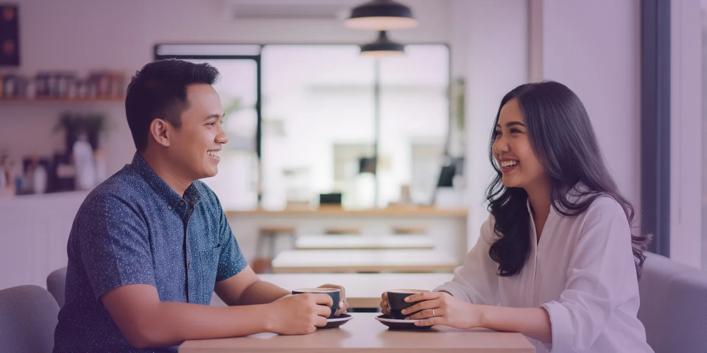 memilih pasangan untuk anak pertama