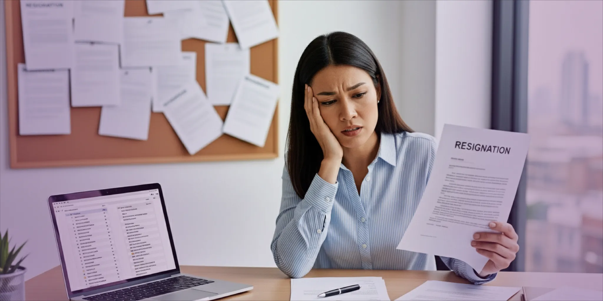 Rekrutan karyawan cepat resign