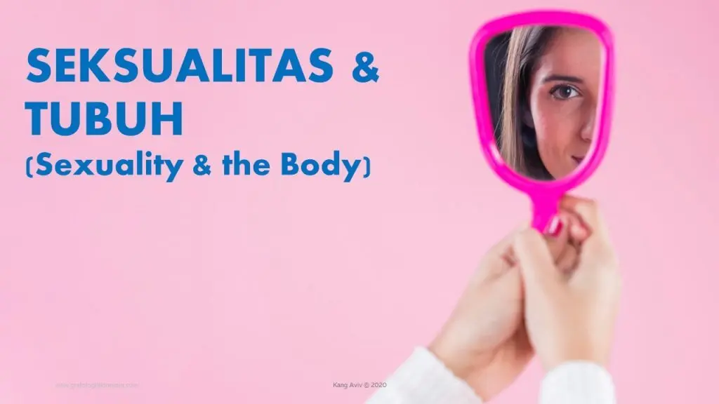 seksualitas dan tubuh