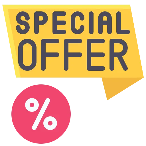 special offers
